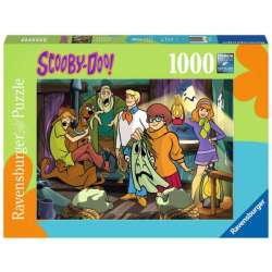 Puzzle 1000el Scooby Doo 169221 RAVENSBURGER p5 (RAP 169221) - 1