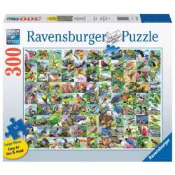 Puzzle 300el 99 zachwycających ptaków 169375 RAVENSBURGER (RAP 169375) - 1