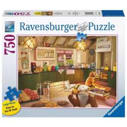 Puzzle 750el Przytulna kuchnia 169429 RAVENSBURGER (RAP 169429) - 1
