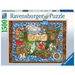 Puzzle 1500el The Tempest. (Burza) Peter Church 169528 Ravensburger (RAP 169528)