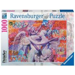 Puzzle 1000el Amor i psyche 169702 RAVENSBURGER p5 (RAP 169702) - 1