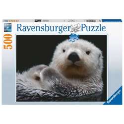 Puzzle 500el Wydra 169801 Ravensburger (RAP 169801) - 1