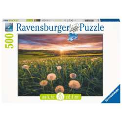 Puzzle 500el Łąka 169900 Ravensburger (RAP 169900)