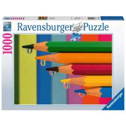 Puzzle 1000el Kredki 169986 Ravensburger (RAP 169986) - 1