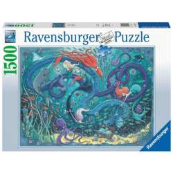 Puzzle 1500el Pod wodą 171101 RAVENSBURGER (RAP 171101) - 1