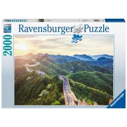 Puzzle 2000el Wielki Mur Chiński 171149 Ravensburger (RAP 171149)