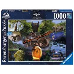 Puzzle 2D 1000 elementów Jurassic Park (GXP-811644)