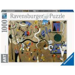Puzzle 1000el Miró, karnawał Arlekina 171781 RAVENSBURGER (RAP 171781) - 1
