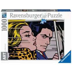 Puzzle 1000el Roy Lichtenstein 171798 RAVENSBURGER (RAP 171798) - 1