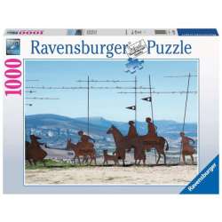 Puzzle 1000el Cammino di Santiago 171842 RAVENSBURGER (RAP 171842) - 1