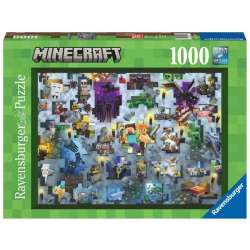 Puzzle 1000 elementów Minecraft Challenge (GXP-837034) - 1