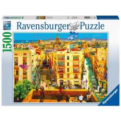 Puzzle 1500 Walencja (GXP-837091) - 1