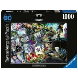 Puzzle 1000el Batman Edycja kolekcjonerska 172979 Ravensburger (RAP 172979)