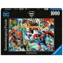 Puzzle 1000 elementów Superman (GXP-884313) - 1