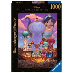 Puzzle 1000 Disney kolekcja Jasmina (GXP-884321) - 1