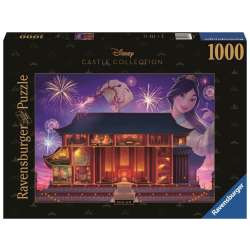 Puzzle 1000 elementów Disney Mulan (GXP-884323)