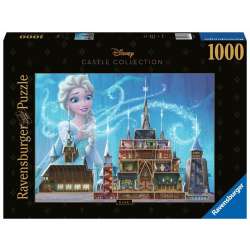 Puzzle 1000 Disney: kolekcja Elsa (GXP-884324) - 1