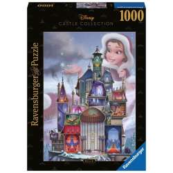 Puzzle 1000 elementów Disney Bella (GXP-884325)