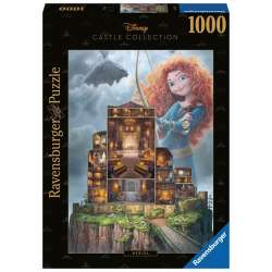 Puzzle 1000 elementów Disney Merida (GXP-884326) - 1