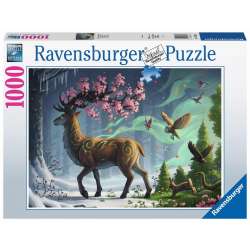 Puzzle 1000 Wiosenny jeleń (GXP-884336)