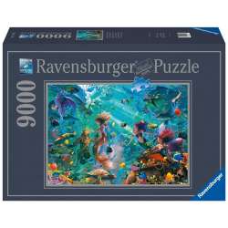 Puzzle 9000 Magiczny podwodny świat (GXP-884417) - 1