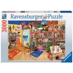 Puzzle 3000 Ciekawa kolekcja (GXP-884420) - 1
