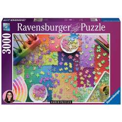 Puzzle 3000 Puzzle na Puzzlach (Karen's puzzles) (GXP-884421) - 1