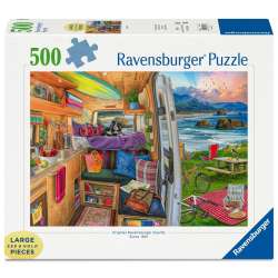 Puzzle 2D: Wakacyjny klimat 500el