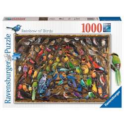 Puzzle 1000 elementów Świat ptaków (GXP-884352) - 1
