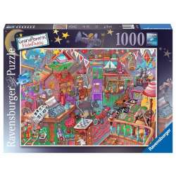 Puzzle 1000 Poddasze