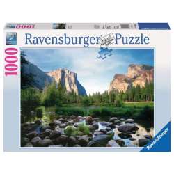 Puzzle 1000el Park Narodowy Yosemite 192069 RAVENSBURGER p5 (RAP 192069) - 1