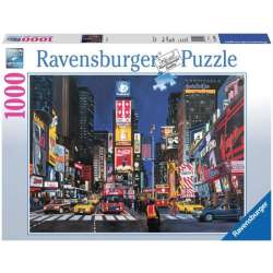 PROMO Puzzle 1000el Times Square, New York 192083 RAVENSBURGER p5 (RAP 192083)