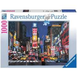 PROMO Puzzle 1000el Times Square, New York 192083 RAVENSBURGER p5 (RAP 192083) - 1