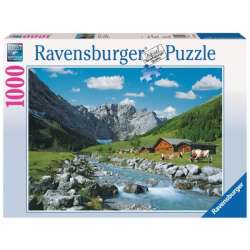 RAVENSBURGER 1000el. AUSTRIACKIE GÓRY (192168) - 1