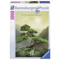 Puzzle 1000el Drzewo Zen 193899 RAVENSBURGER p5 (RAP 193899) - 1