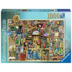 Puzzle 1000el Magiczna półka nr2 194186 RAVENSBURGER p5 (RAP 194186) - 1