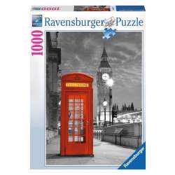 Puzzle 1000el Big Ben 194759 RAVENSBURGER (RAP 194759) - 1