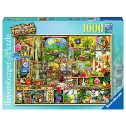 Puzzle 1000 elementów Półka ogrodowa (GXP-764289) - 1