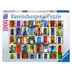 Puzzle 1000el Drzwi do świata 195244 RAVENSBURGER p5 (RAP 195244) - 1