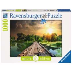 Puzzle 1000el Gra Świateł 195381 RAVENSBURGER p5 (RAP 195381) - 1
