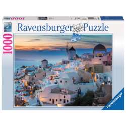 Puzzle 1000el Santorini 196111 RAVENSBURGER p5 (RAP 196111)
