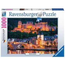 Puzzle 1000el Wieczór w Heidelbergu 196210 (RAP 196210) - 1