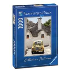 Puzzle 1000el Kolekcja Italiana - Alberobell 196654 RAVENSBURGER (RAP 196654) - 1