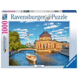 Puzzle 1000el Wyspa muzeów Berlin 197026 RAVENSBURGER (RAP 197026) - 1