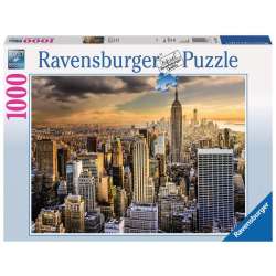 Puzzle 1000el Drapacze Chmur Nowy York 197125 RAVENSBURGER p5 (RAP 197125) - 1