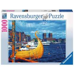 Puzzle 1000el Oslo 197149 RAVENSBURGER (RAP 197149) - 1