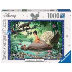 Puzzle 1000 elementów Walt Disney Księga Dżungli (GXP-764999) - 1