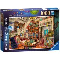 Puzzle 1000el 2D Fantastyczna księgarnia 197996 RAVENSBURGER p5 (RAP 197996)