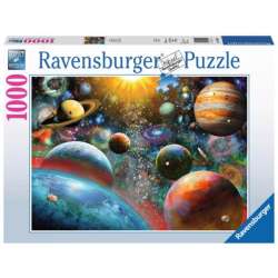 PROMO Puzzle 1000el Planety 198580 RAVENSBURGER p5 (RAP 198580)