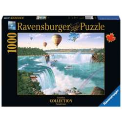 Puzzle 1000el Wodospad Niagara 198719 RAVENSBURGER (RAP 198719) - 1